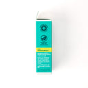 ona Renewals Antimicrobial Perineal Spray side panel of packaging with additional product details and branding. Labeled as medical grade and naturally derived ingredients.